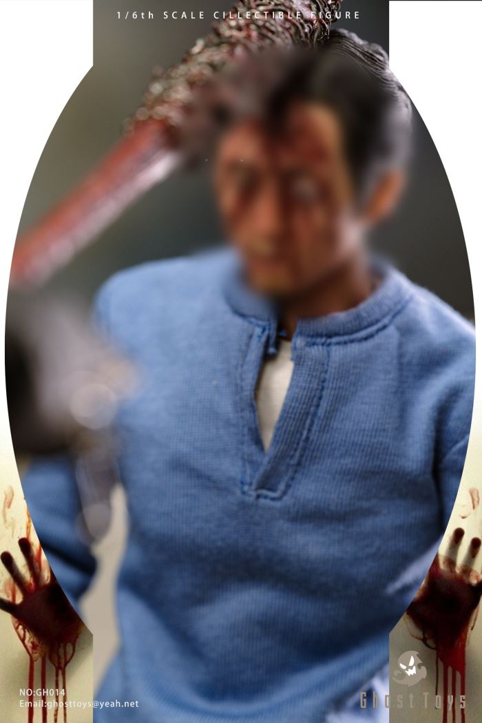 Glenn - Walking Dead 1/6