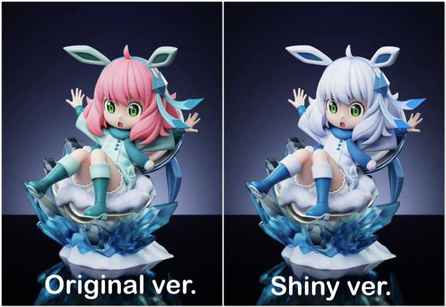 Anya Ice Hockey Girl - Spy x Family