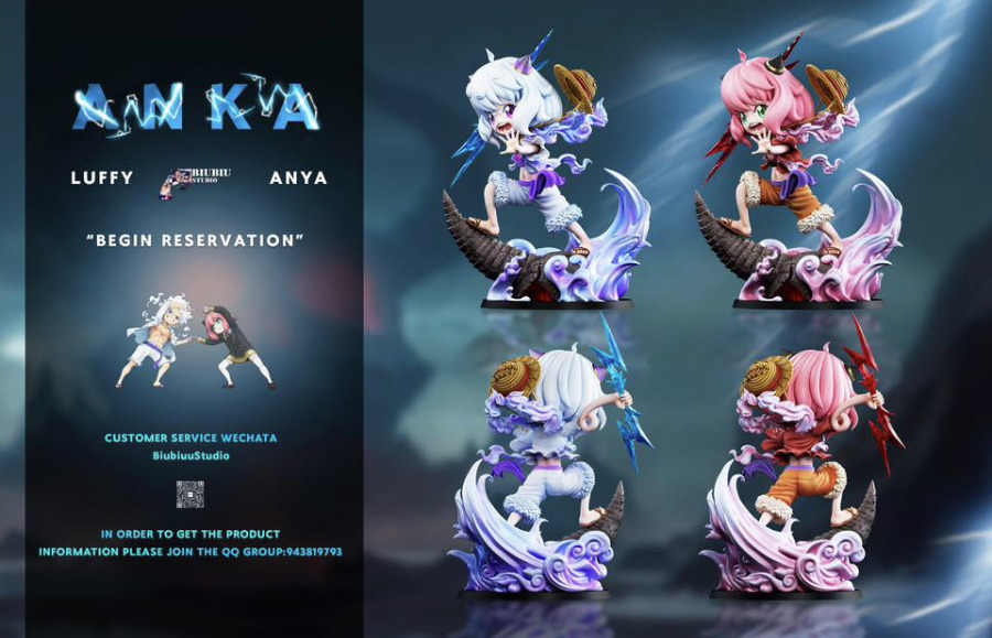 Anya cos Nika - Spy x Family