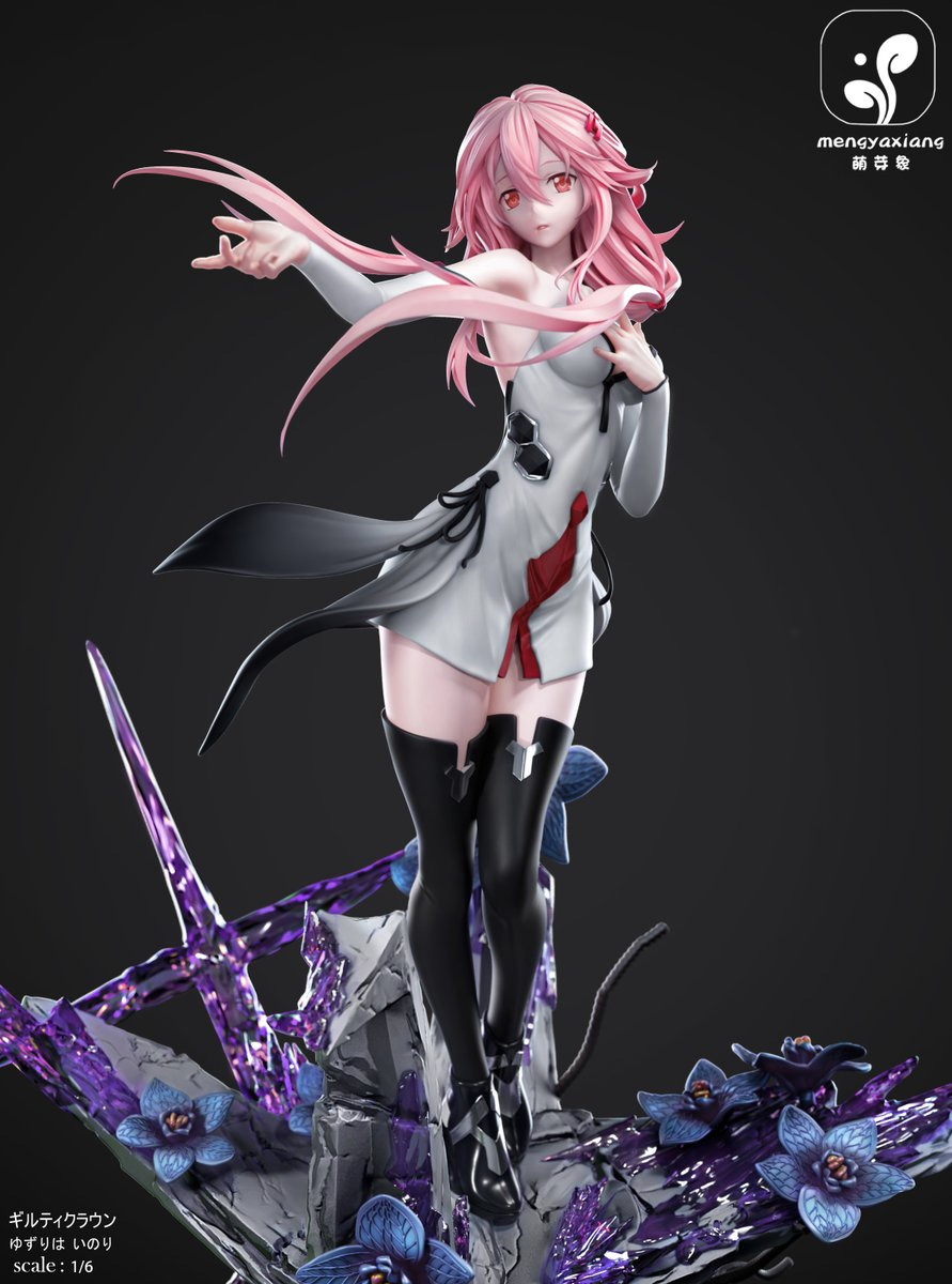 Inori Yuzuriha - Guilty Crown (MengYaXiang Studio)