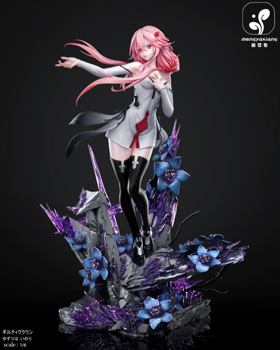 Inori Yuzuriha - Guilty Crown (MengYaXiang Studio)