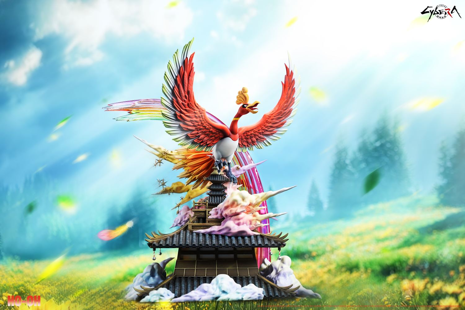 Ho-Oh - Pokemon