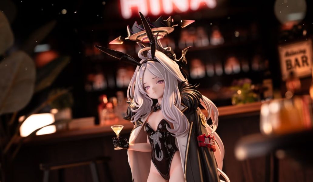 Soraki Hina Bunny Girl - Blue Archive 1/6