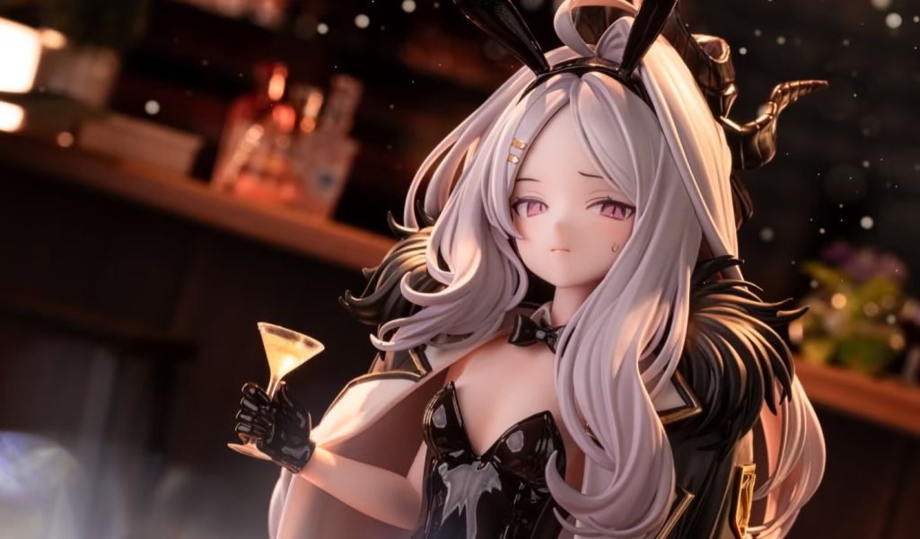 Soraki Hina Bunny Girl - Blue Archive 1/6