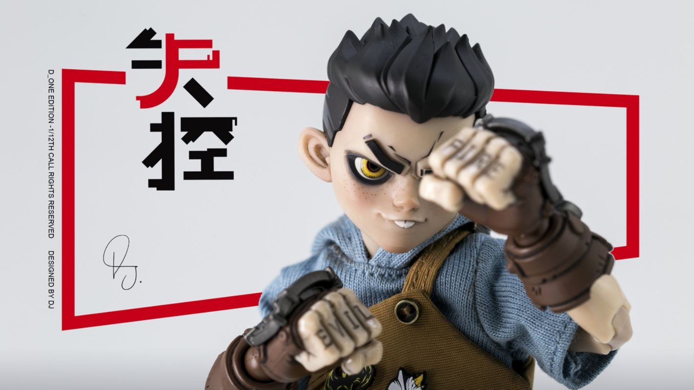 RAGE-ZBOYS Series - Yazaki 1/12