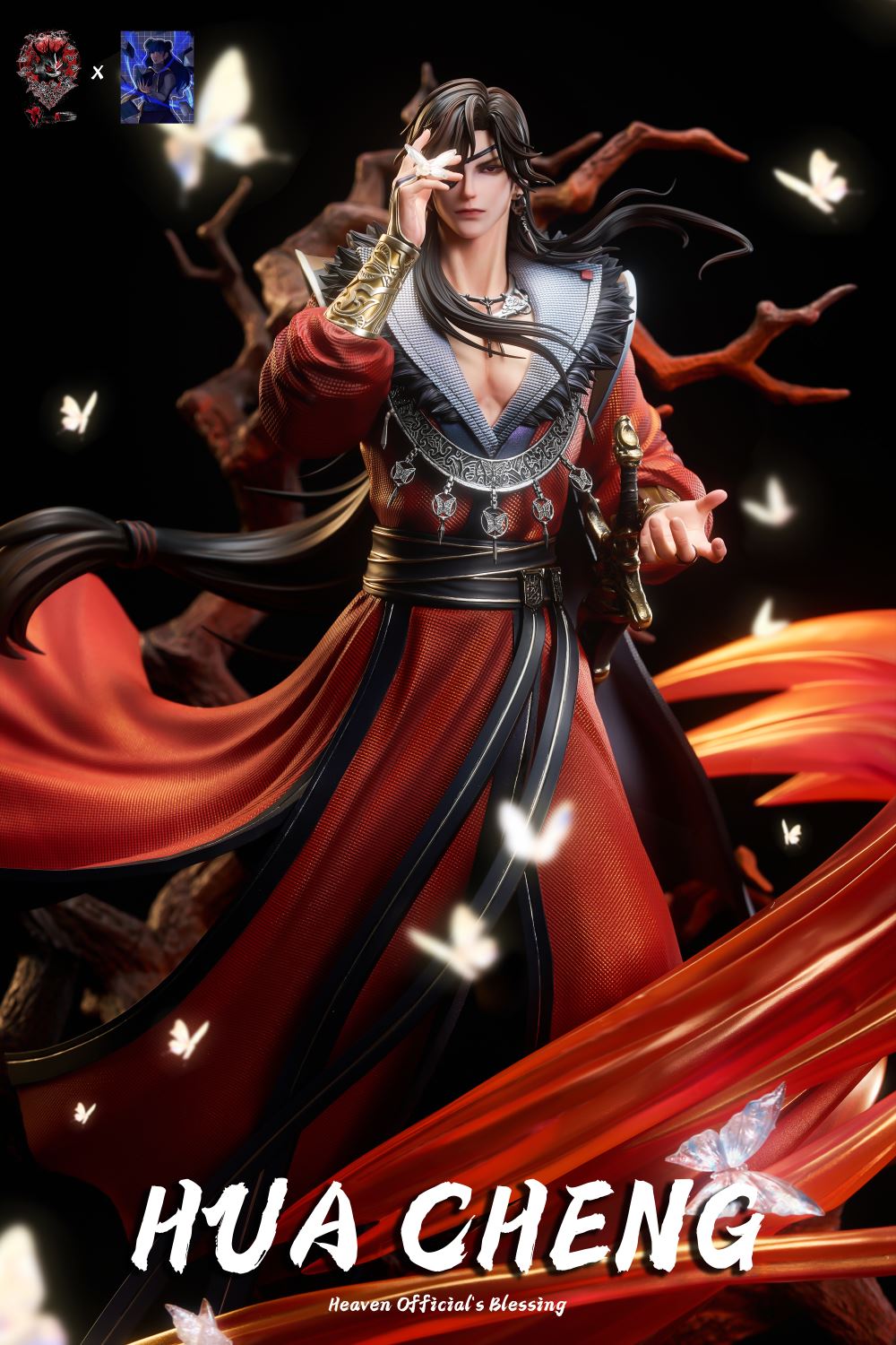 Hua Cheng - Heaven Official's Blessing