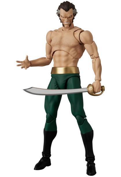 MAFEX No. 294 MAFEX Ra's al Ghul