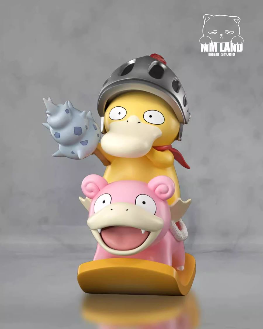 Slowpoke - Pokemon