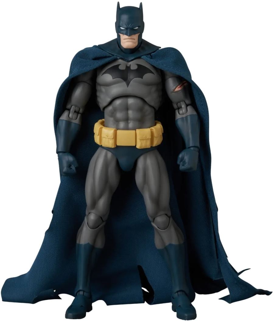 MAFEX No. 295 BATMAN DAMAGE Ver