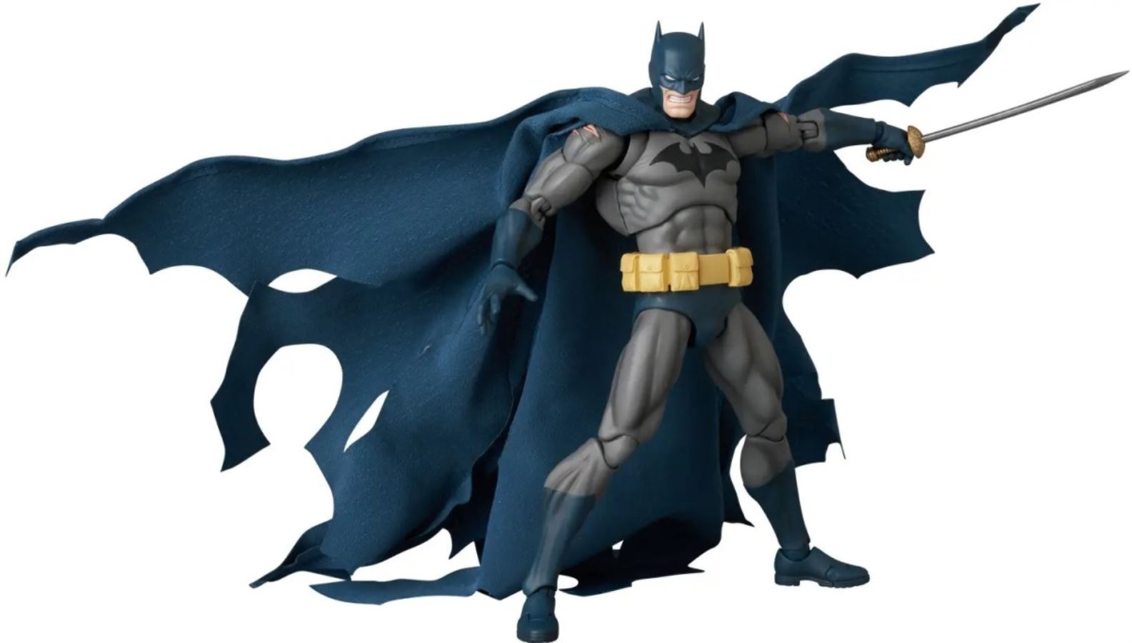 MAFEX No. 295 BATMAN DAMAGE Ver
