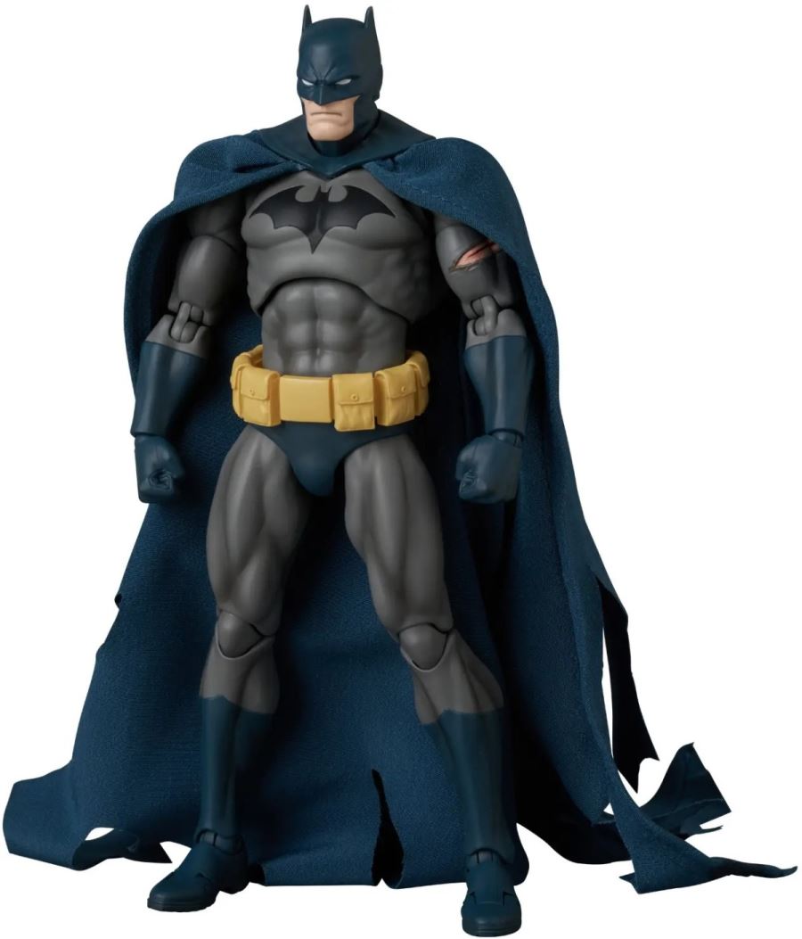 MAFEX No. 295 BATMAN DAMAGE Ver