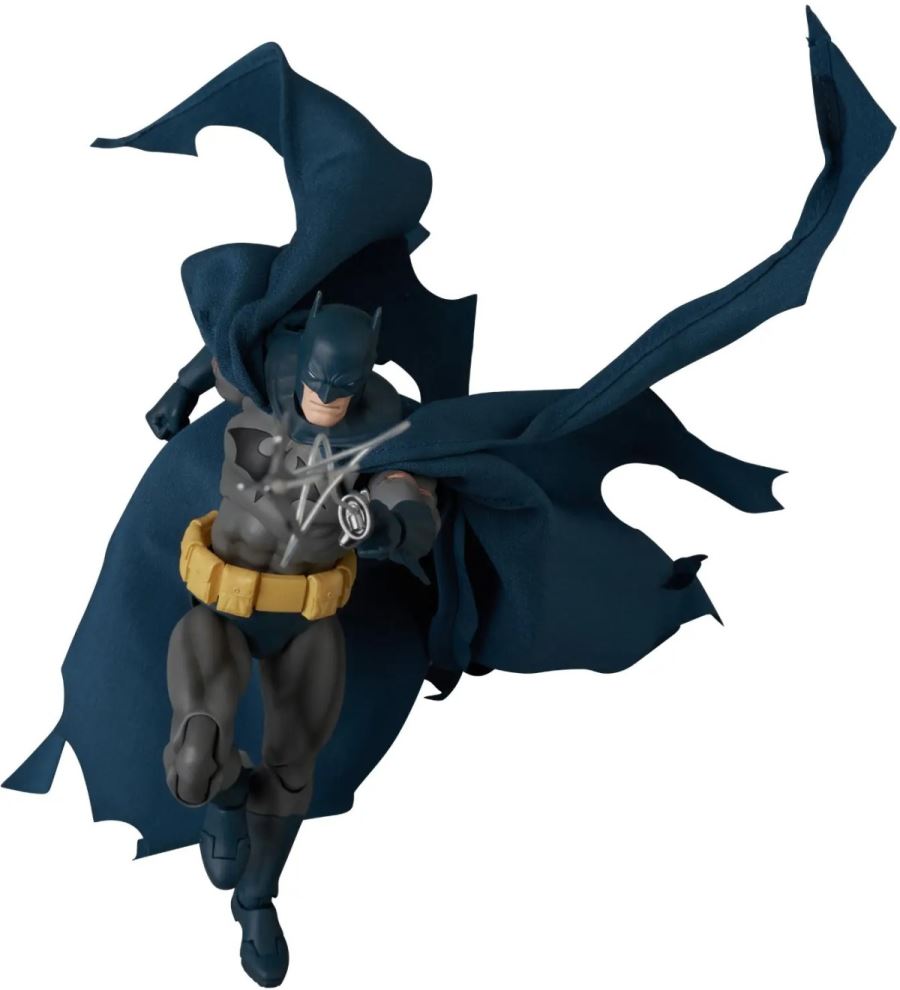 MAFEX No. 295 BATMAN DAMAGE Ver