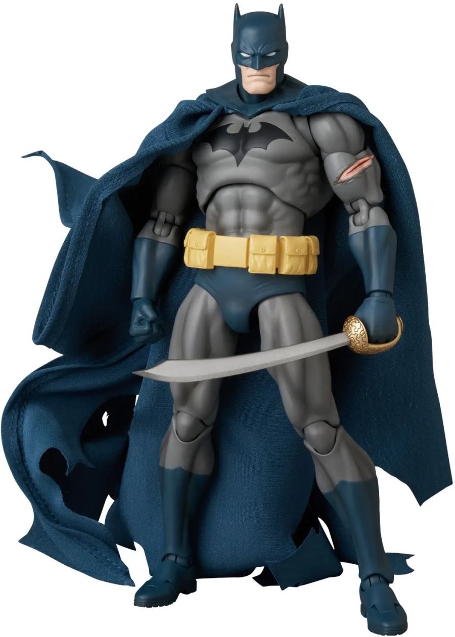 MAFEX No. 295 BATMAN DAMAGE Ver