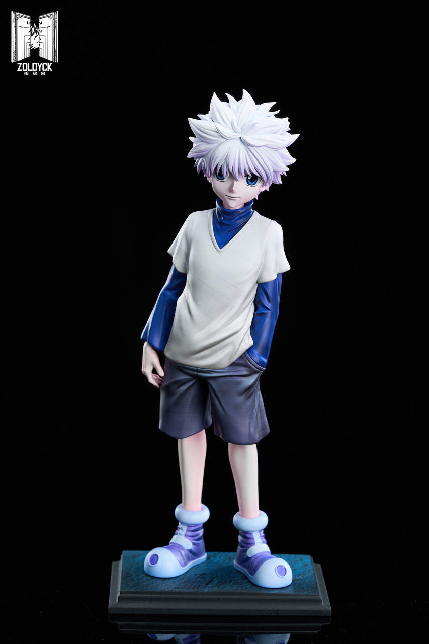 Killua Zoldyck - Hunter x Hunter 1/6
