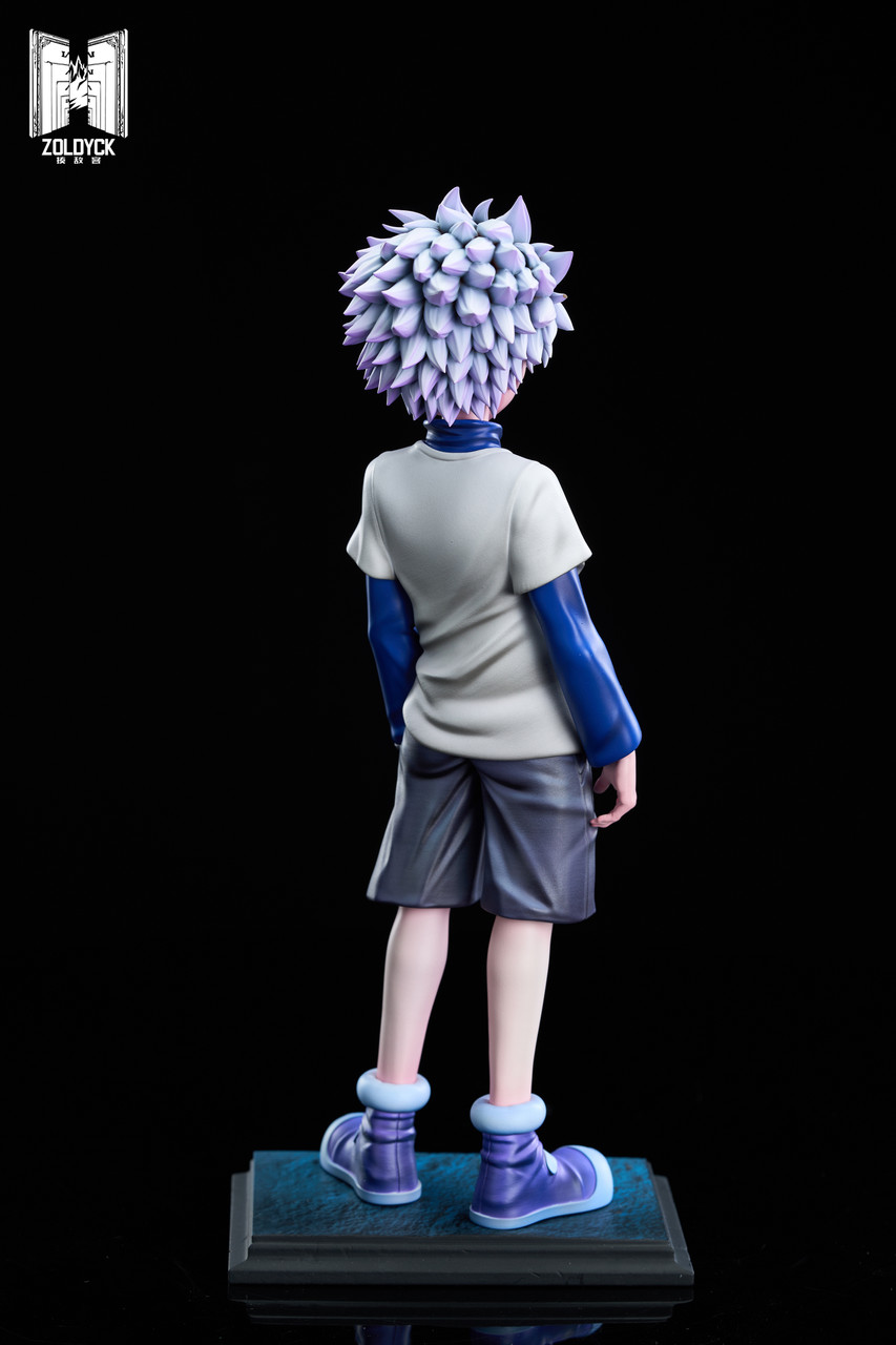 Killua Zoldyck - Hunter x Hunter 1/6