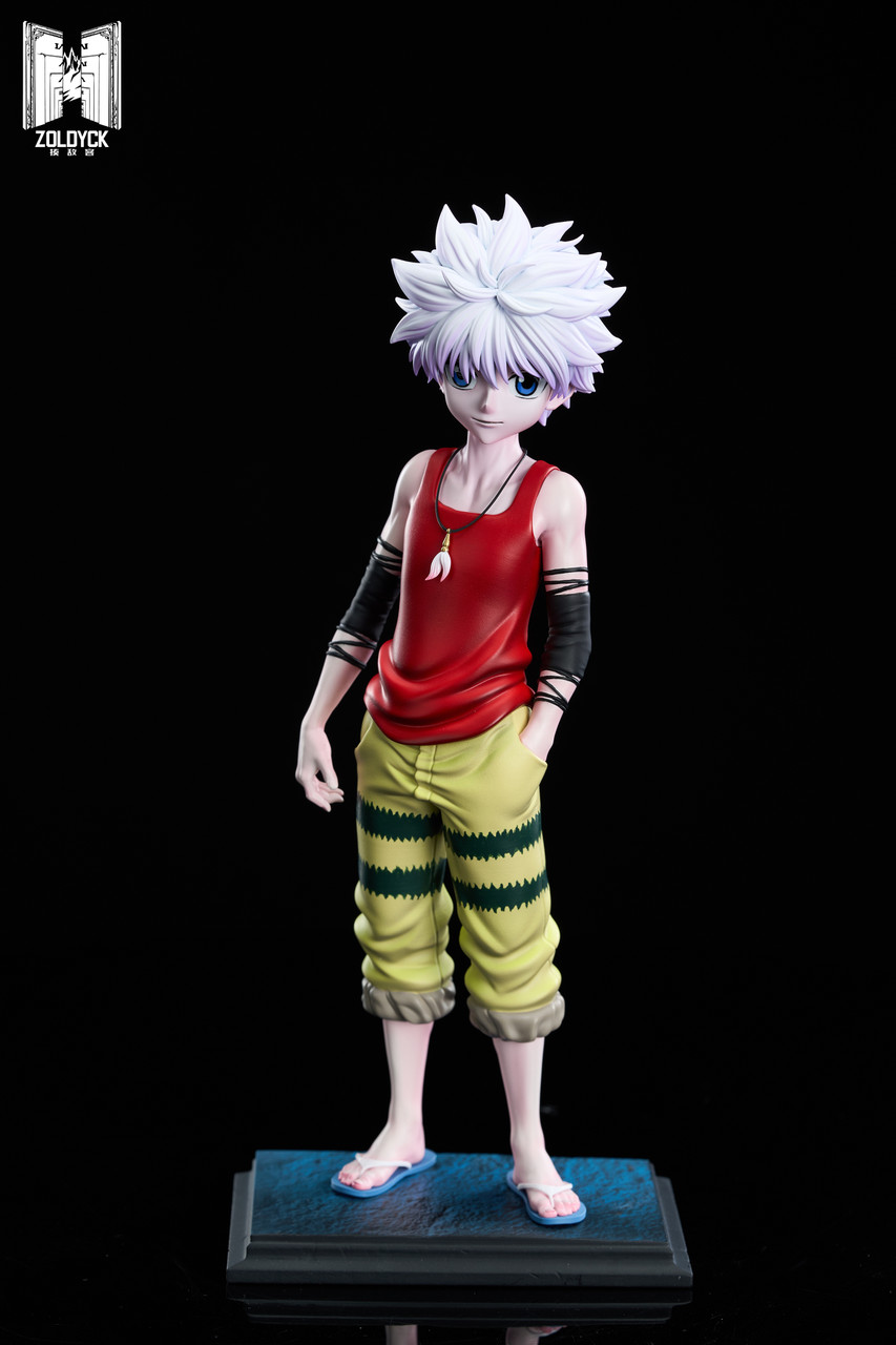 Killua Zoldyck - Hunter x Hunter 1/6