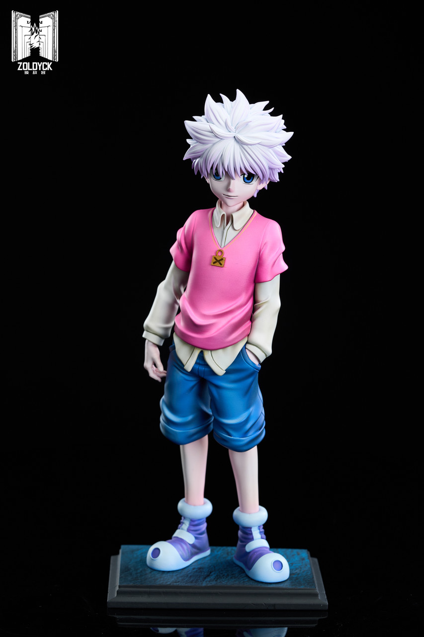 Killua Zoldyck - Hunter x Hunter 1/6