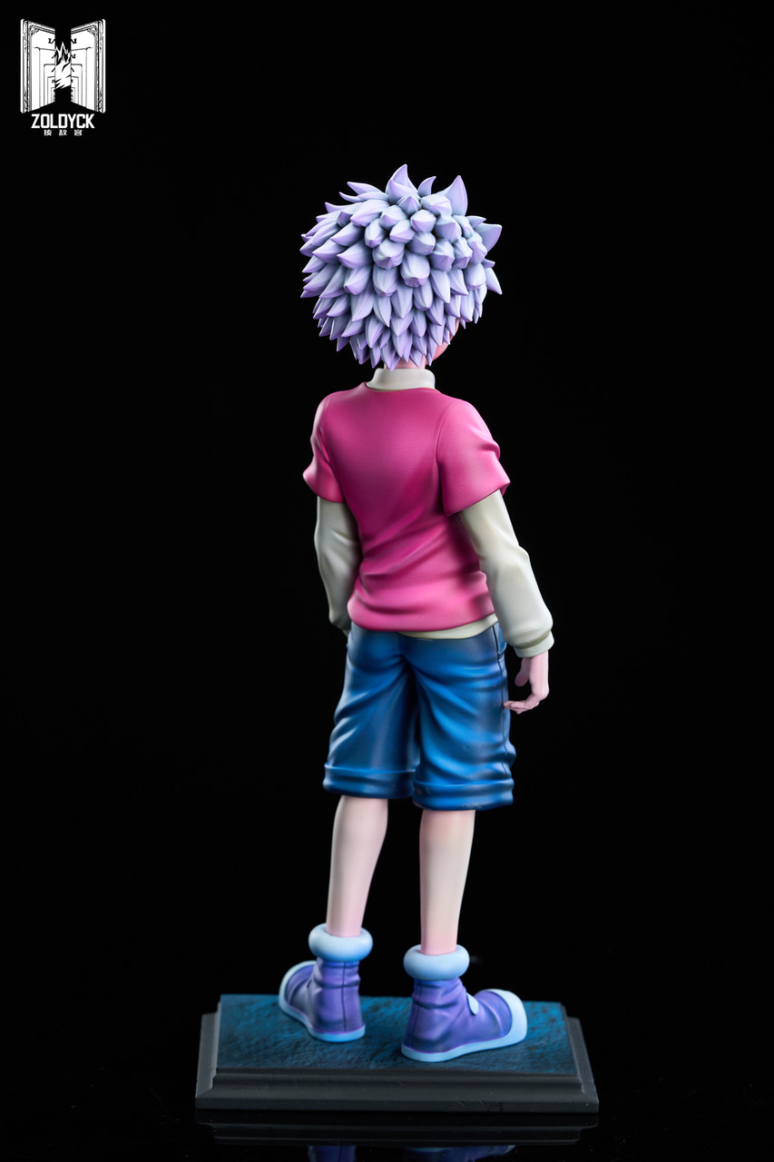Killua Zoldyck - Hunter x Hunter 1/6
