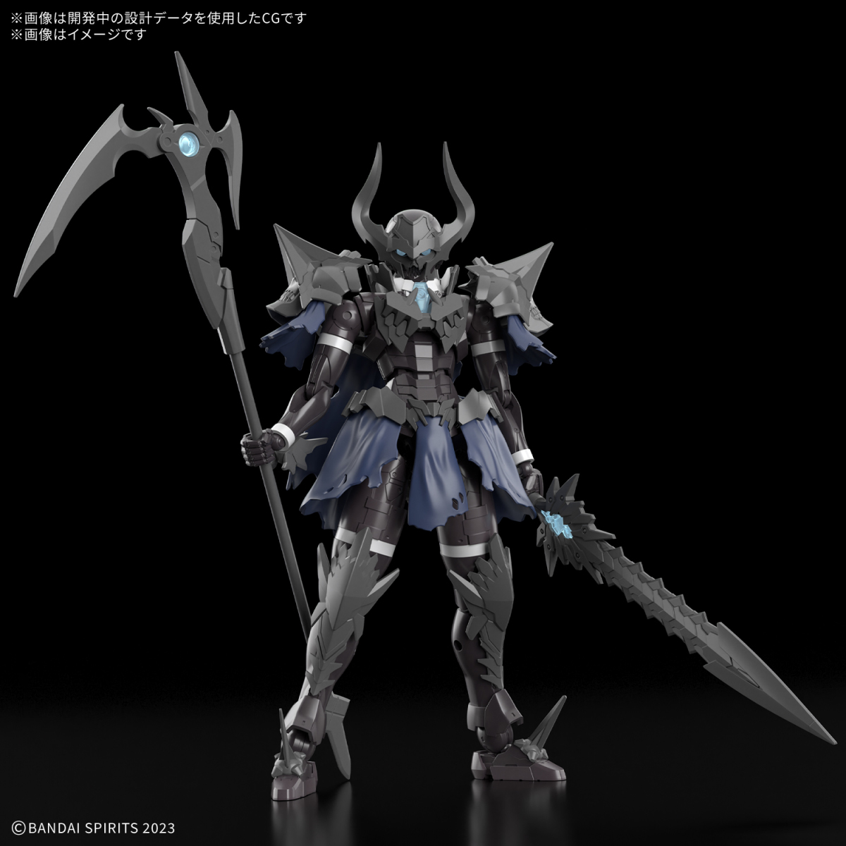 30MF Necrosnatch Dead Knight