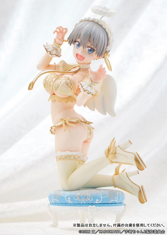 Uzaki-chan wa Asobitai! Double Hana Uzaki Angel ver. 1/7