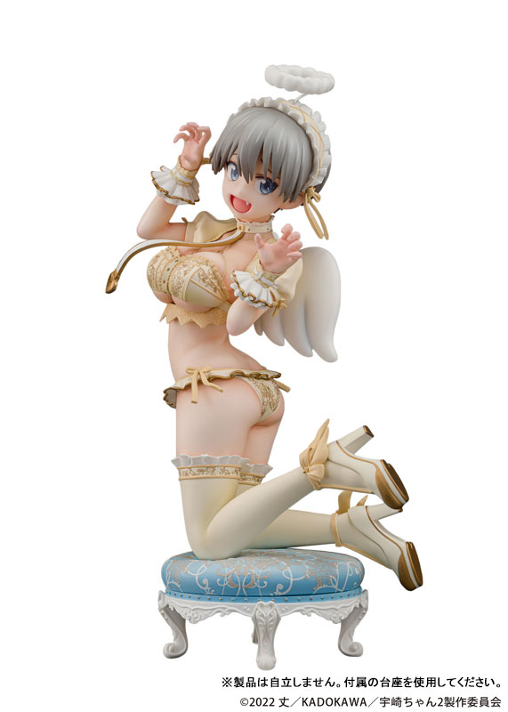 Uzaki-chan wa Asobitai! Double Hana Uzaki Angel ver. 1/7