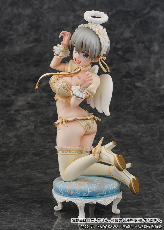 Uzaki-chan wa Asobitai! Double Hana Uzaki Angel ver. 1/7