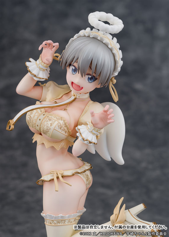 Uzaki-chan wa Asobitai! Double Hana Uzaki Angel ver. 1/7