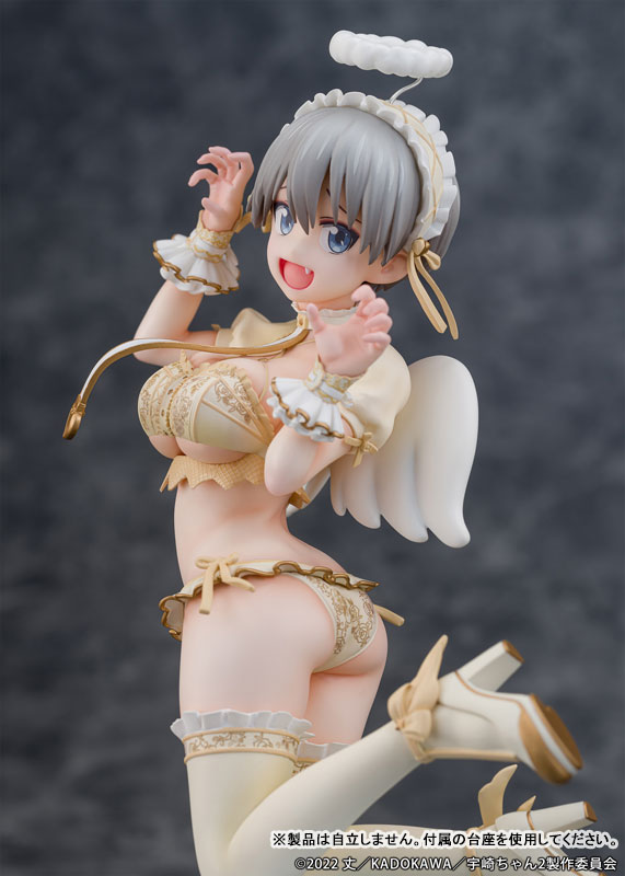 Uzaki-chan wa Asobitai! Double Hana Uzaki Angel ver. 1/7