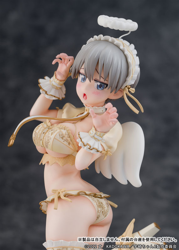 Uzaki-chan wa Asobitai! Double Hana Uzaki Angel ver. 1/7