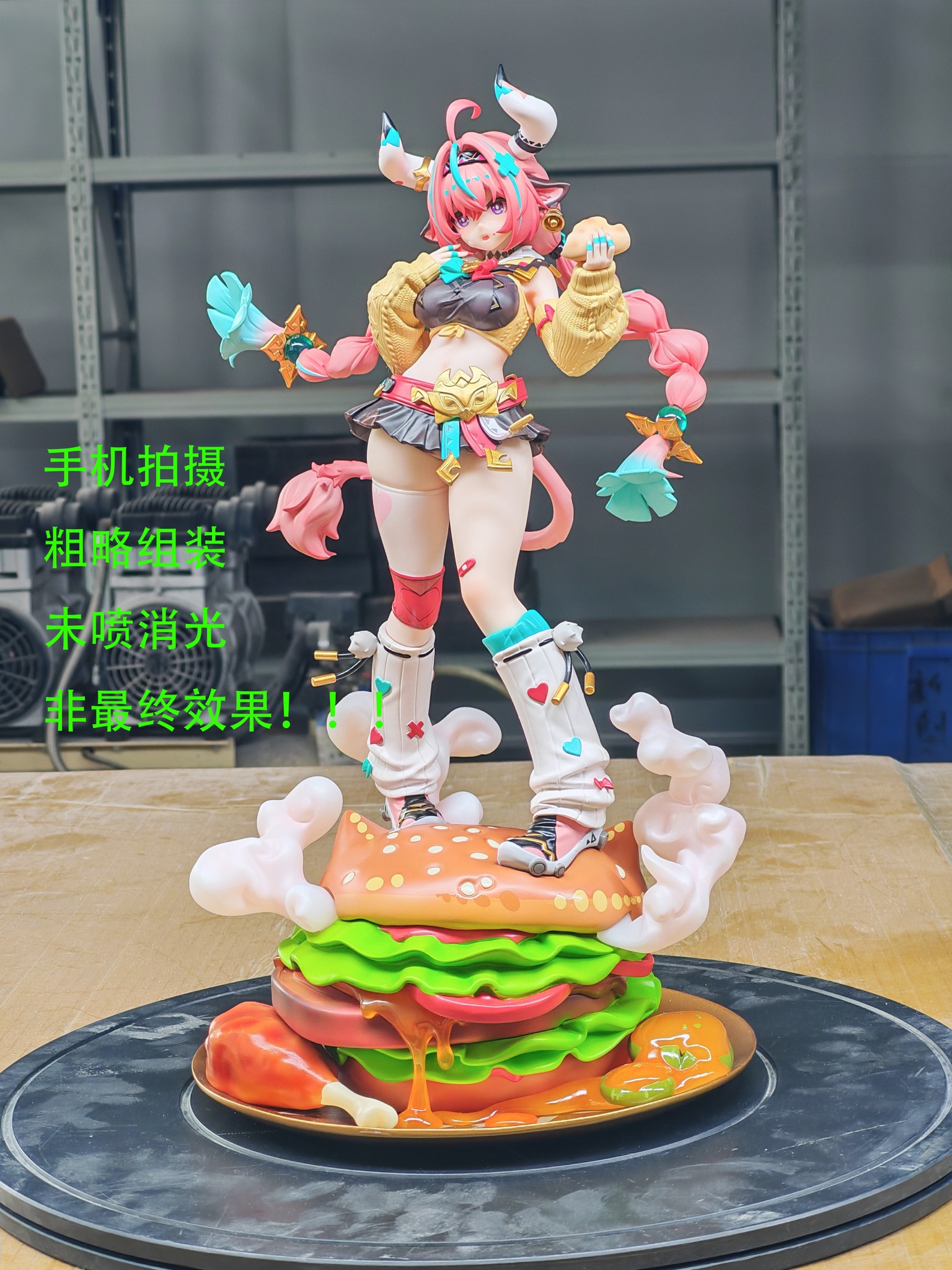 Varesa - Genshin Impact