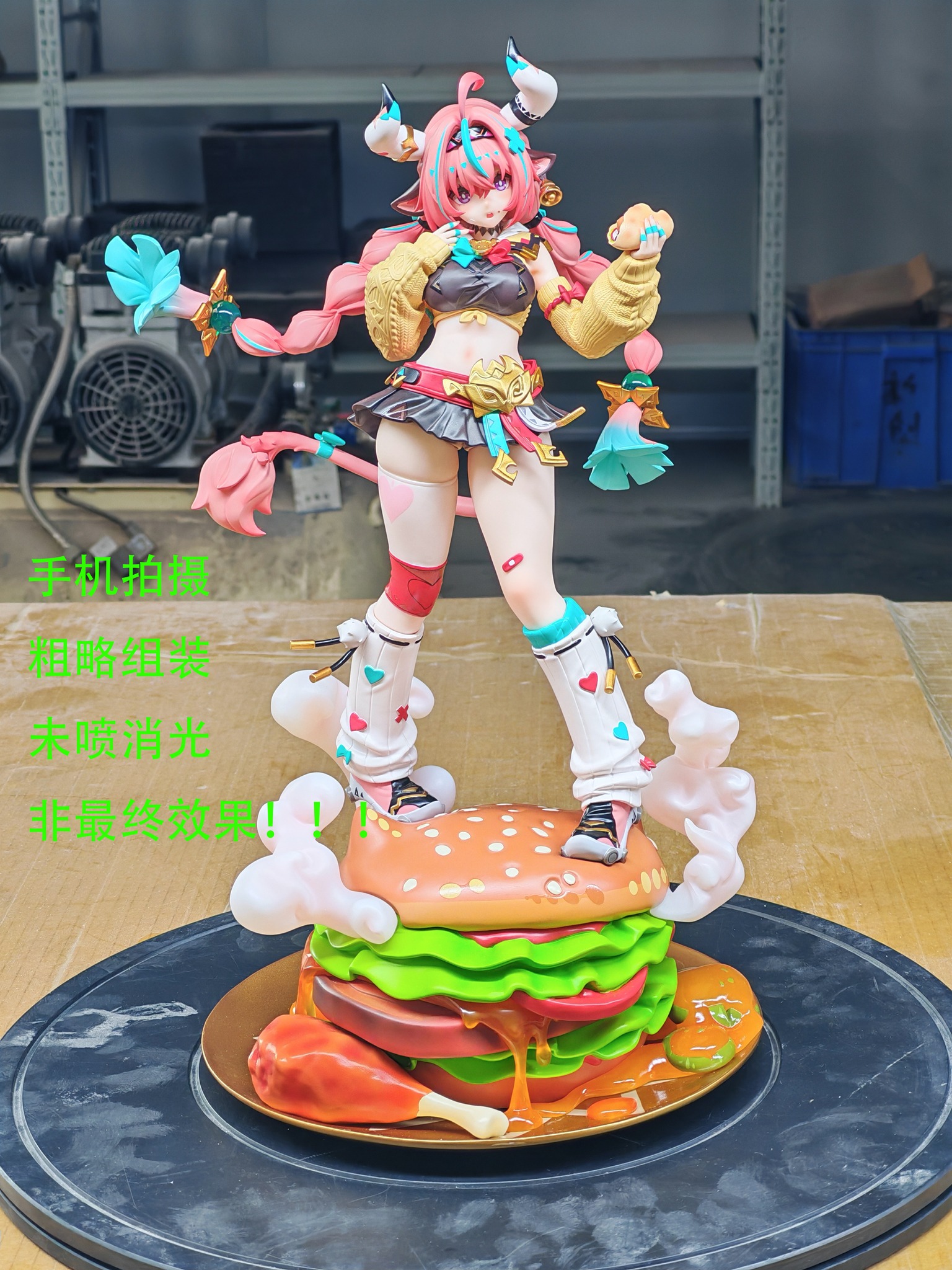 Varesa - Genshin Impact