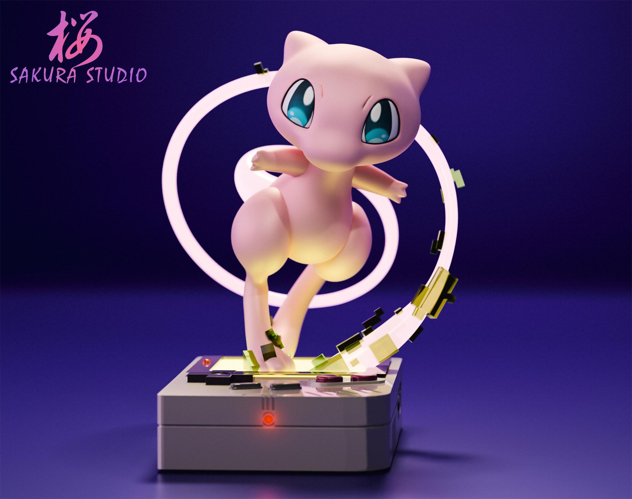 Mew - Pokemon