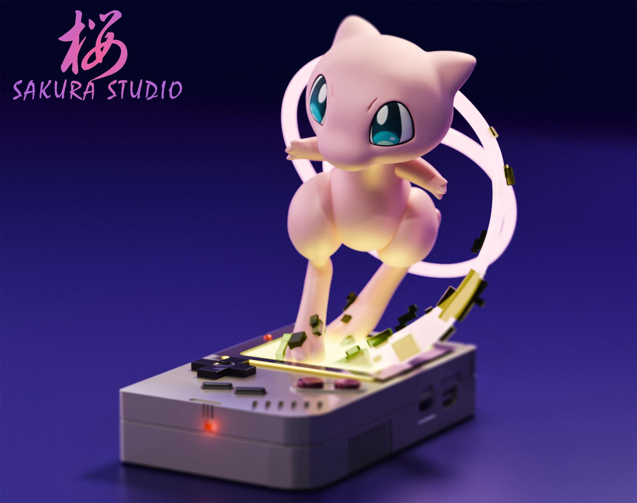 Mew - Pokemon