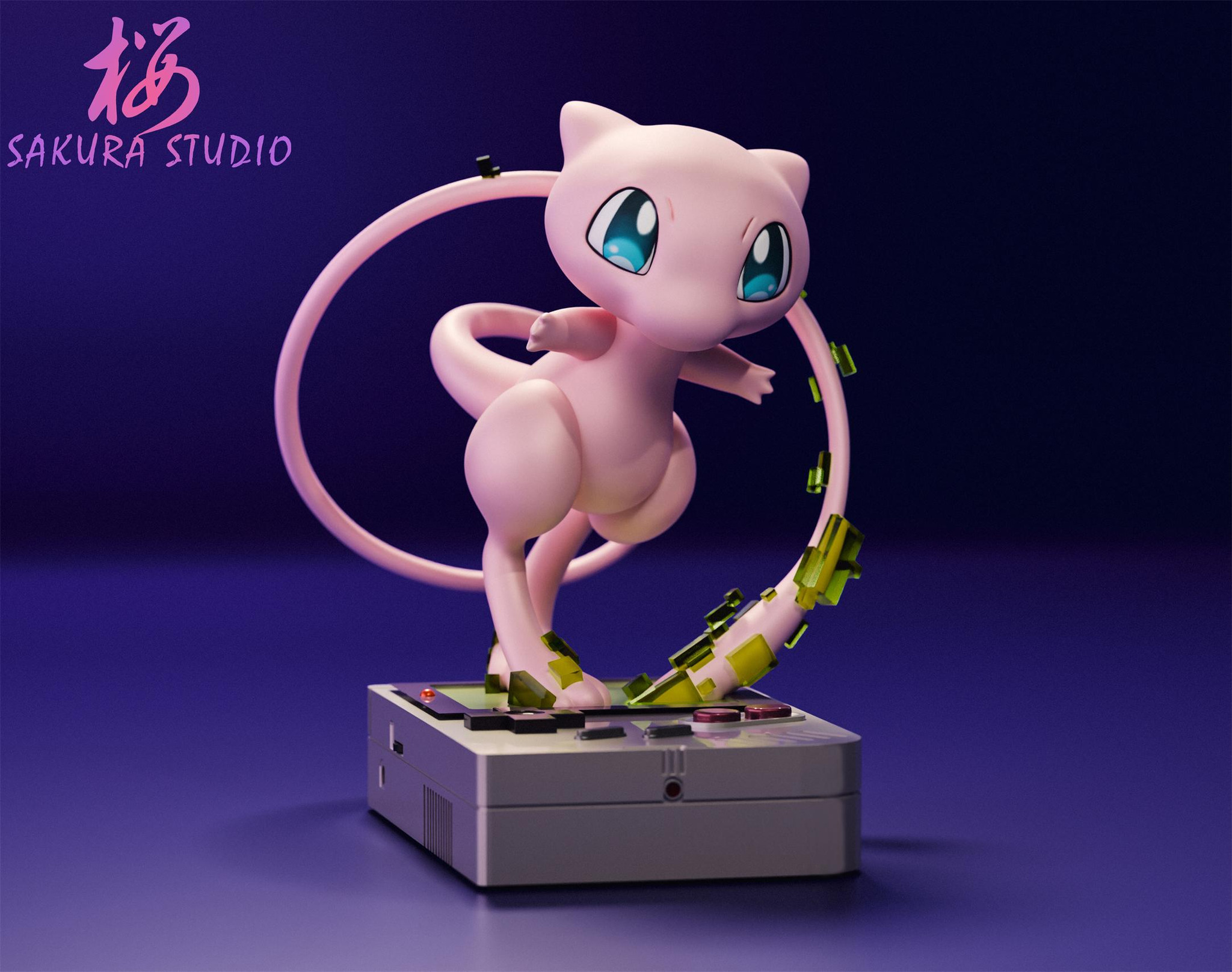 Mew - Pokemon