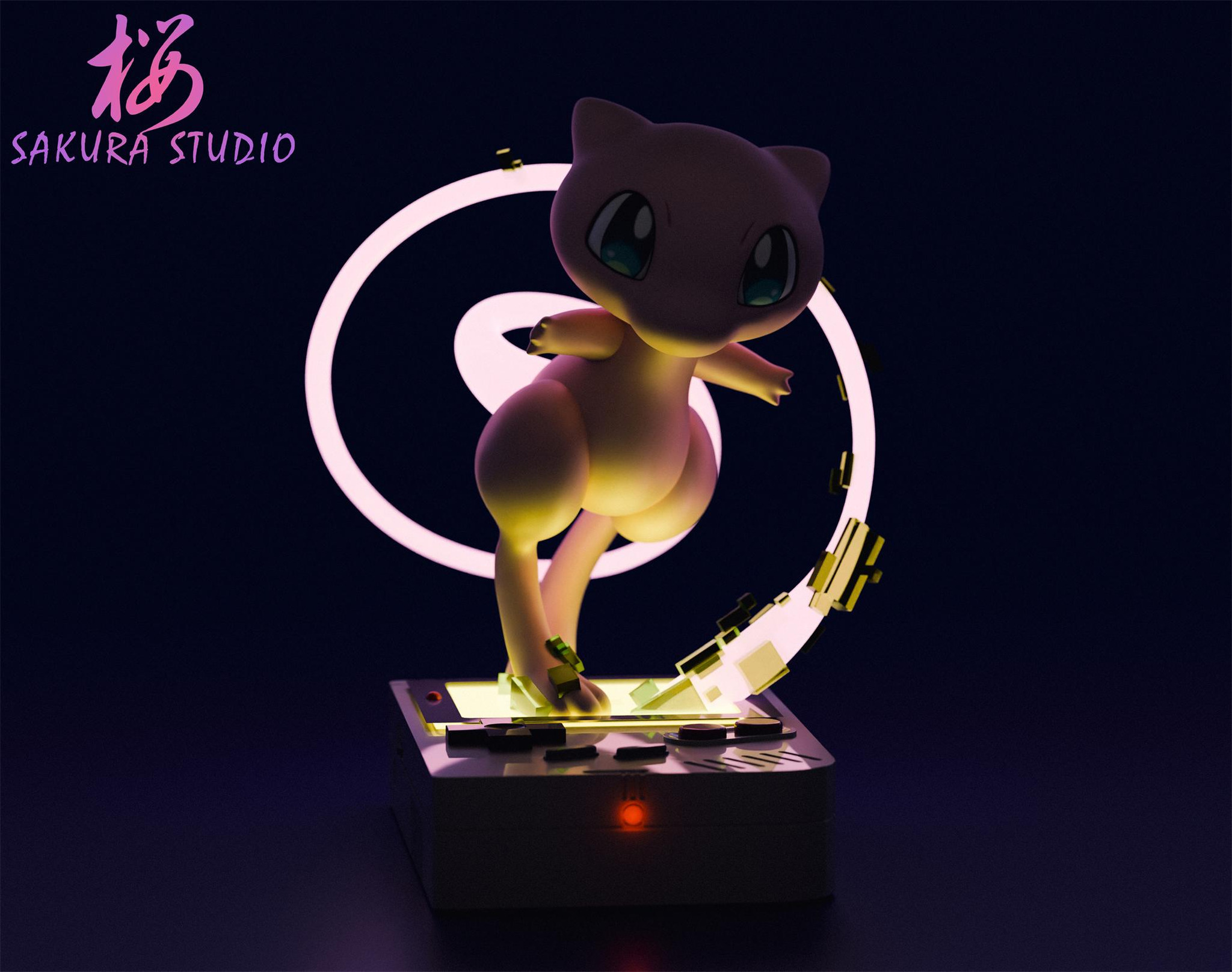 Mew - Pokemon