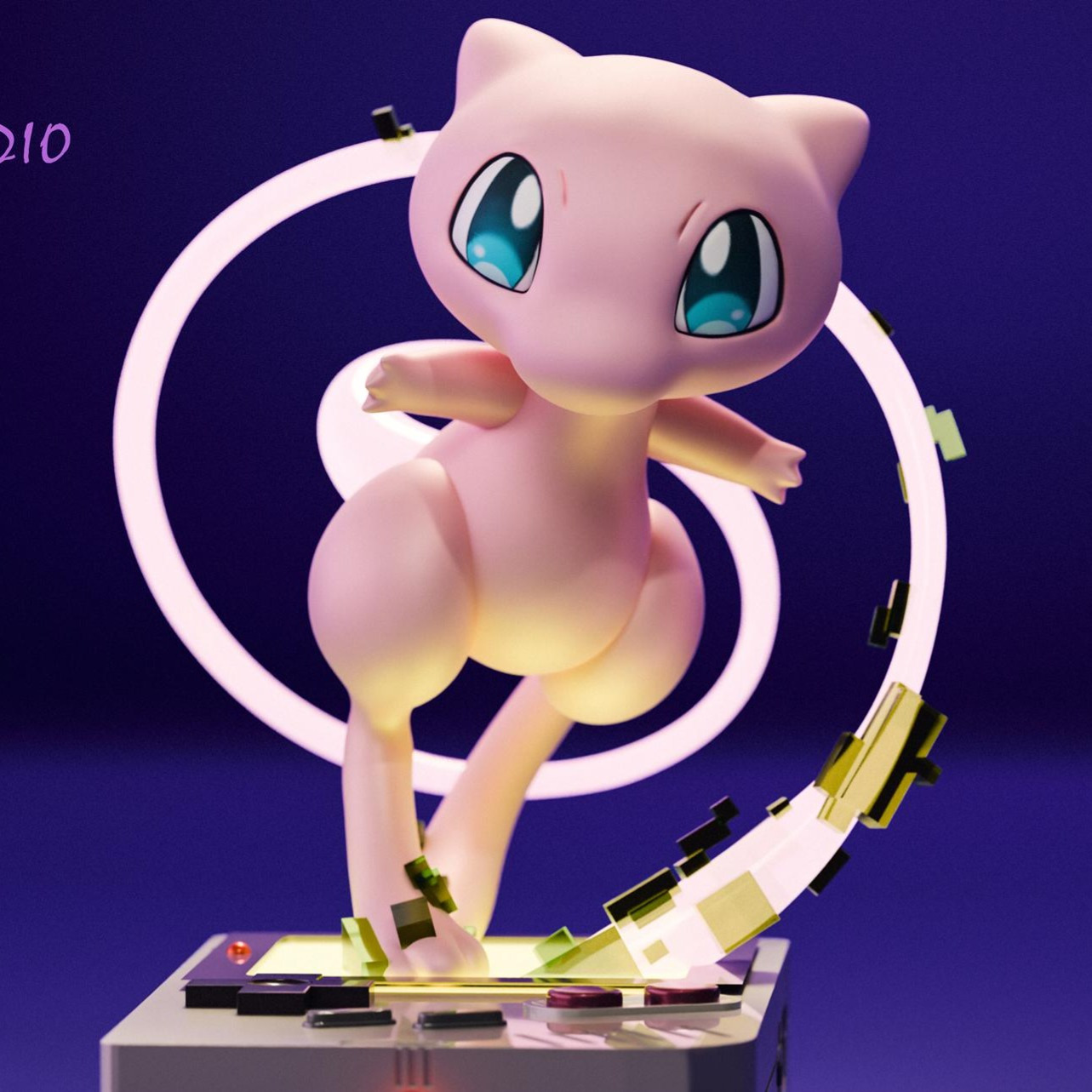 Mew - Pokemon