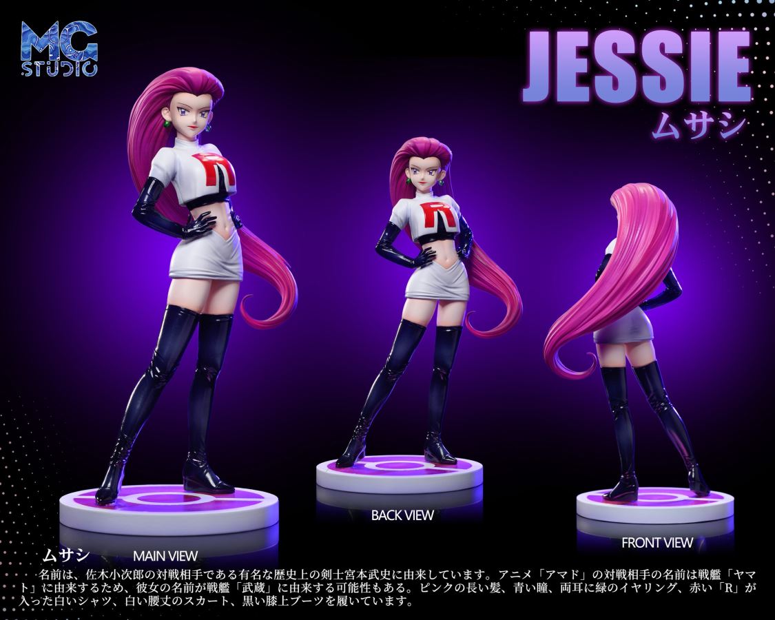 Team Rocket - Pokemon