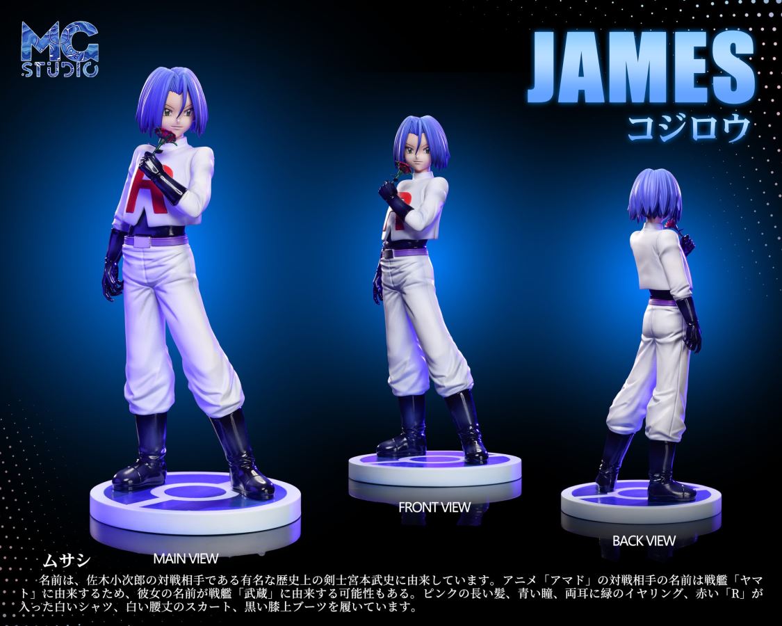 Team Rocket - Pokemon