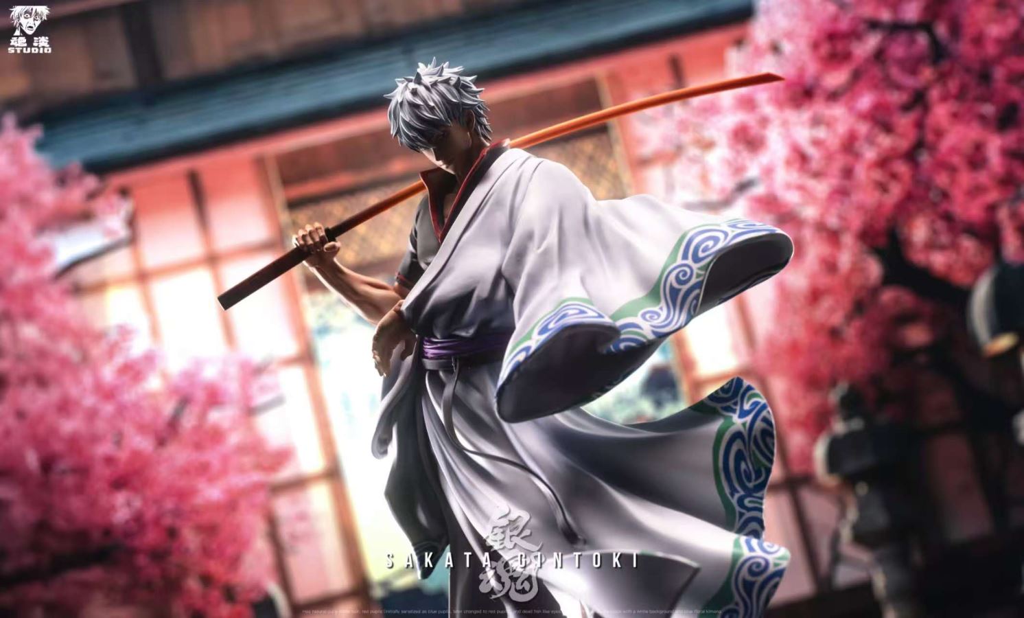 Sakata Gintoki - Gintama