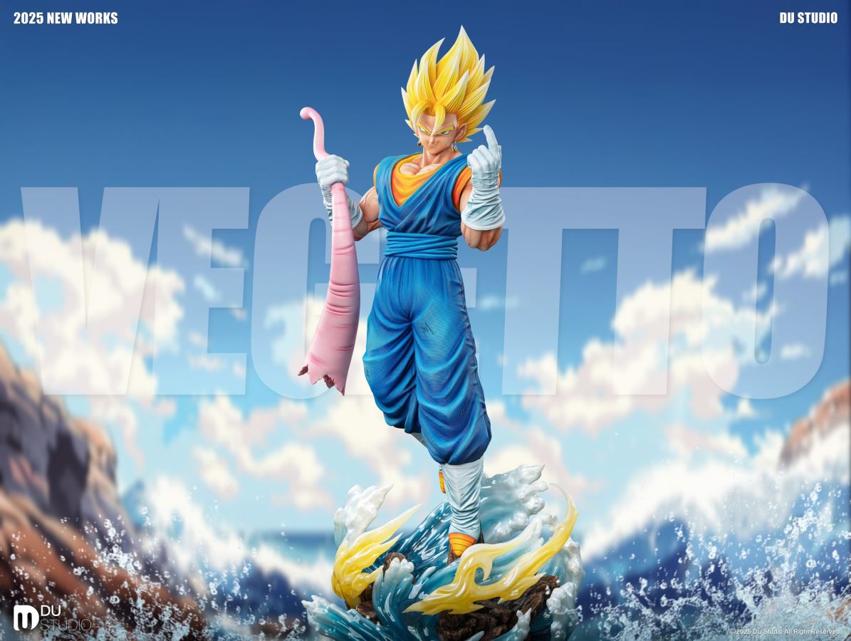 Vegetto - Dragon Ball