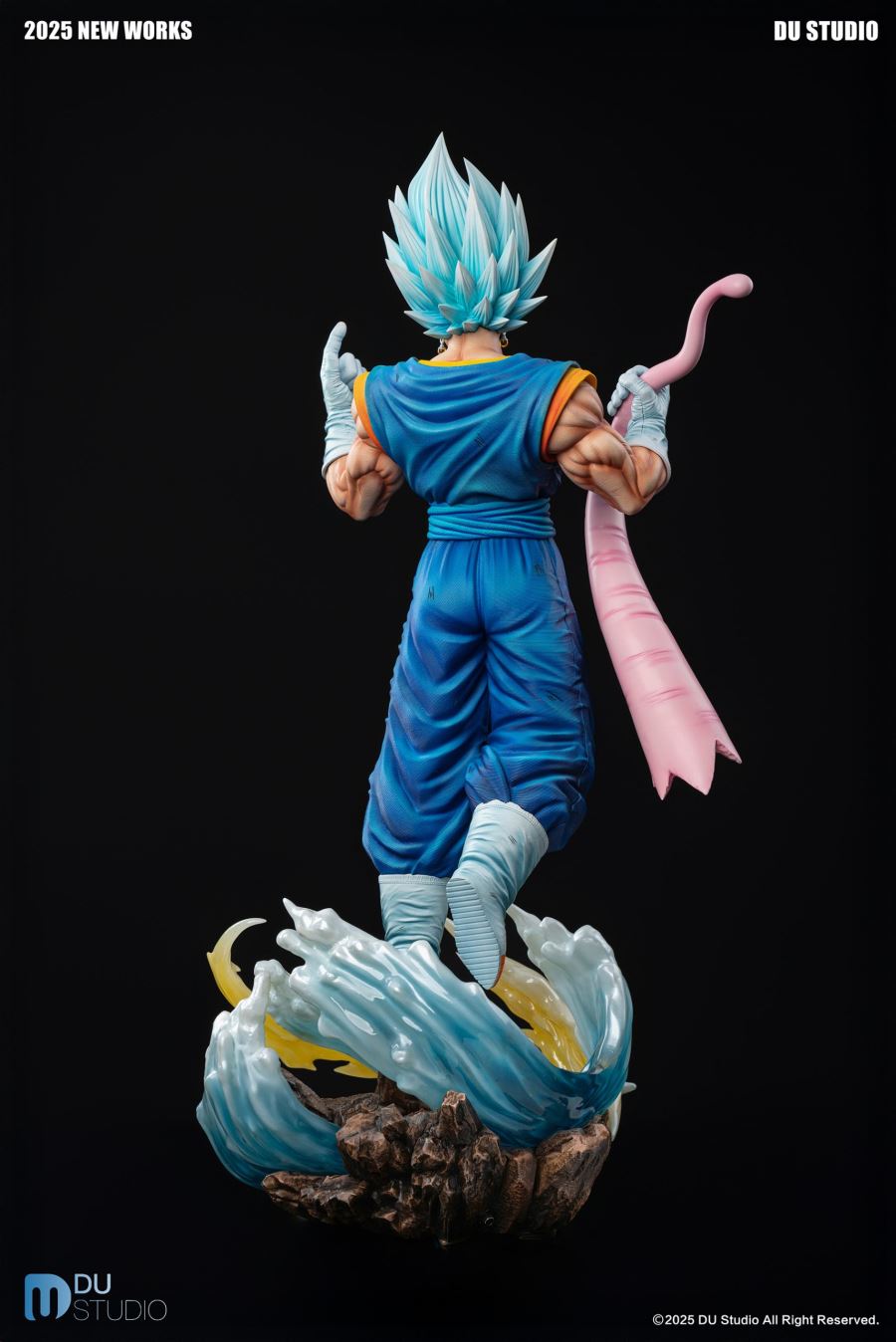 Vegetto - Dragon Ball