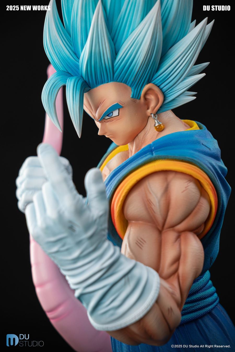 Vegetto - Dragon Ball