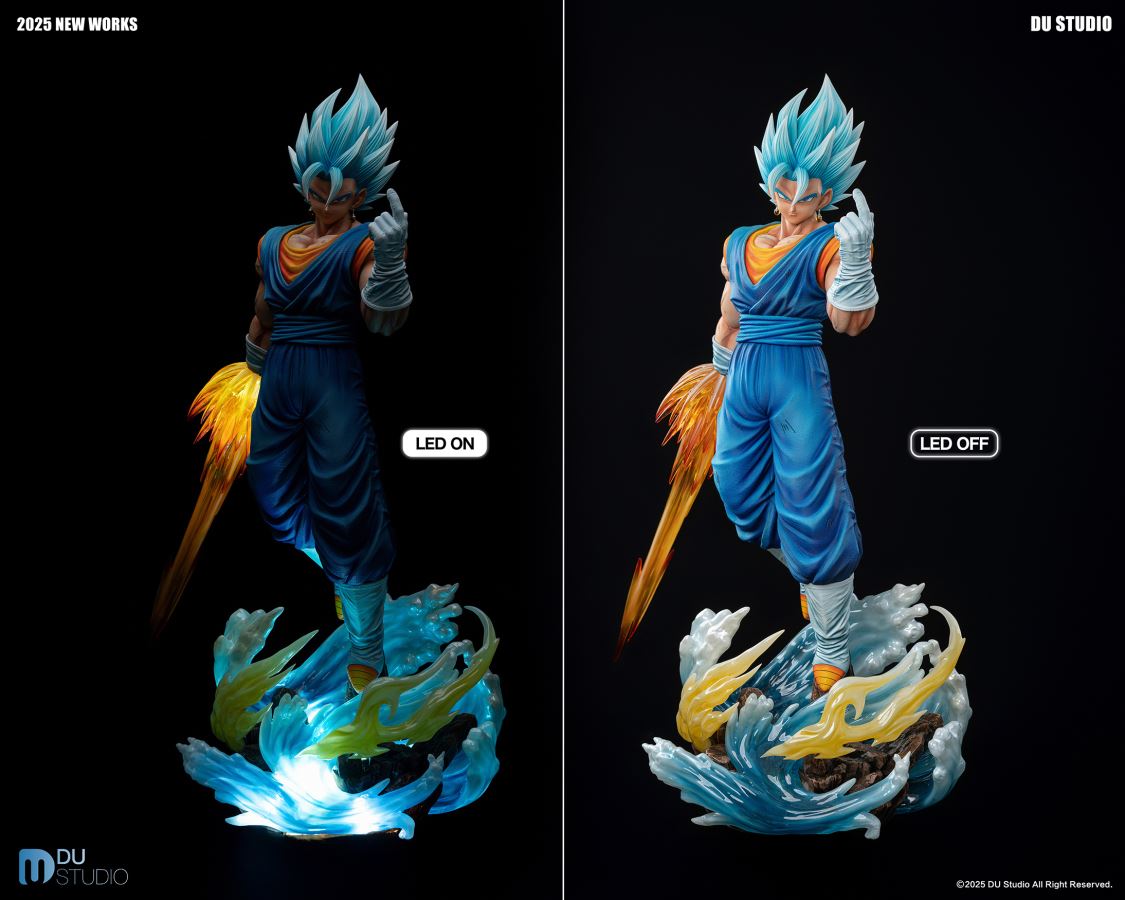 Vegetto - Dragon Ball