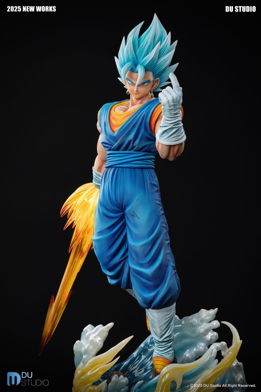 Vegetto - Dragon Ball