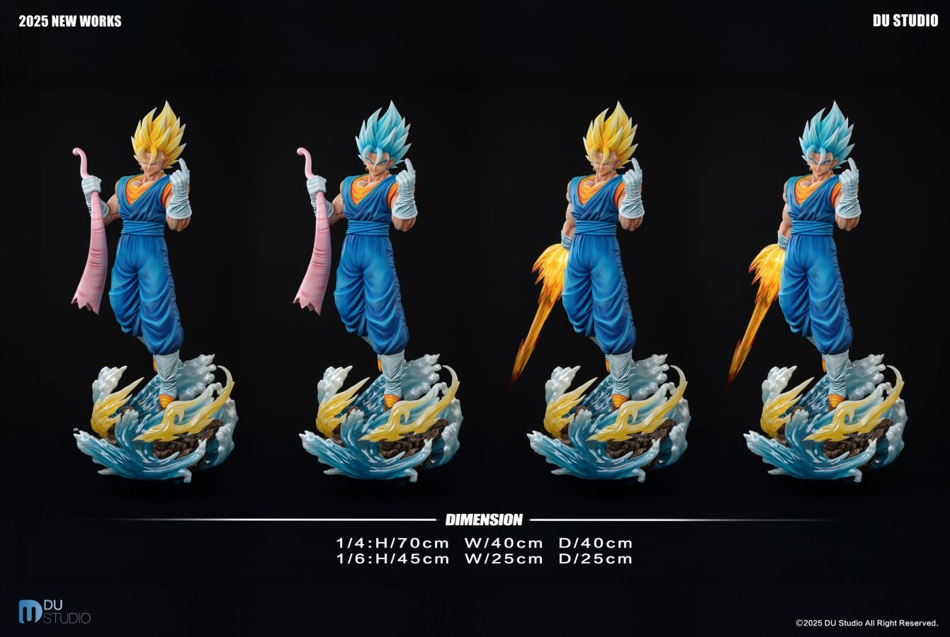 Vegetto - Dragon Ball