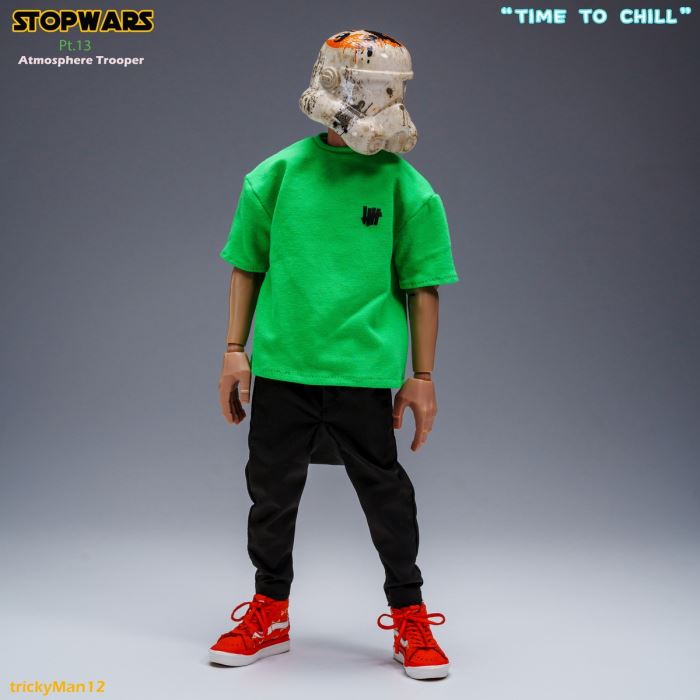 STOPWARS Pt.13 Atmosphere Trooper 1/6