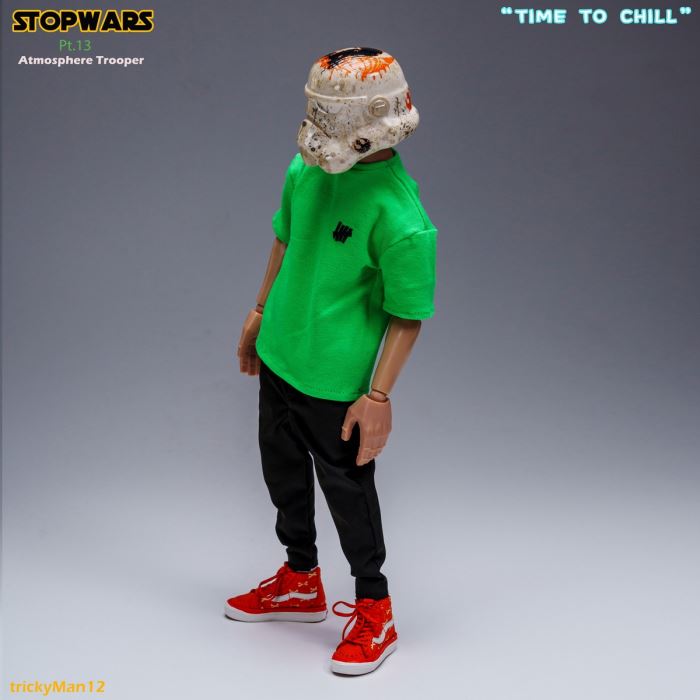 STOPWARS Pt.13 Atmosphere Trooper 1/6