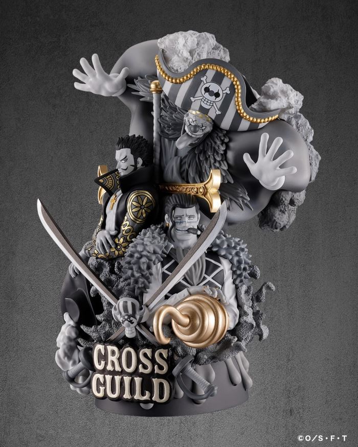 Petit Lama DX ONE PIECE LOGBOX RE BIRTH 03 Cross Guild mastermind JAPAN special edition ver