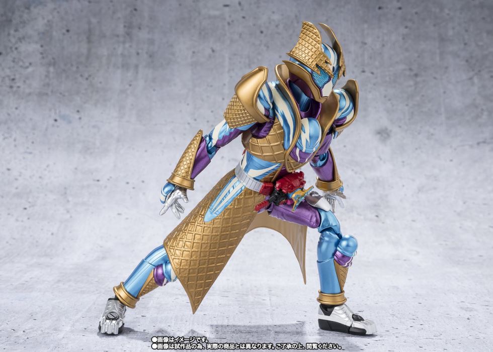 SHFiguarts Kamen Rider Gavv Blizzard Sorbet