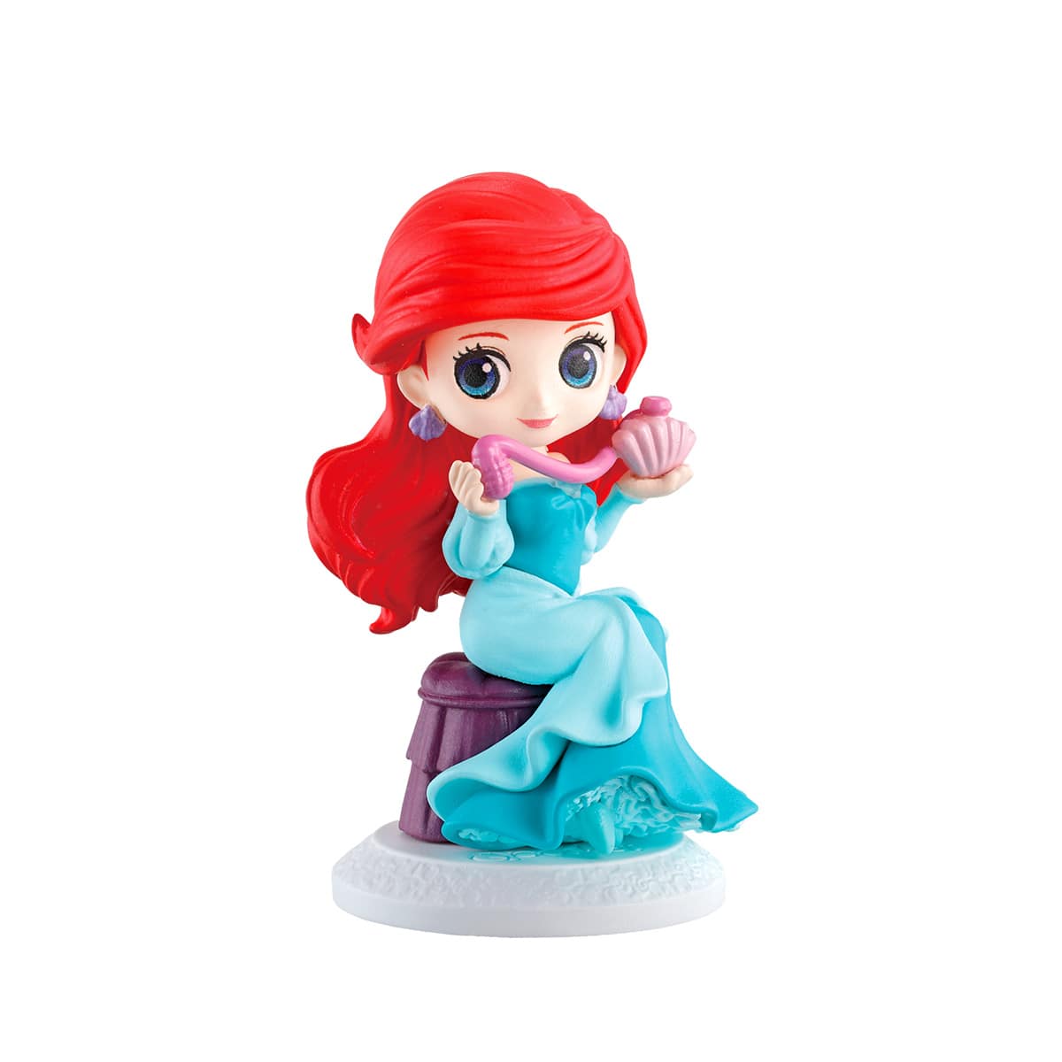 Disney Characters Q posket Miniature Collection 3